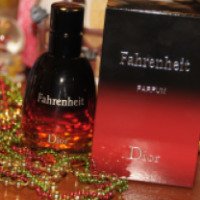 Мужской парфюм Dior Fahrenheit "Le Parfum"