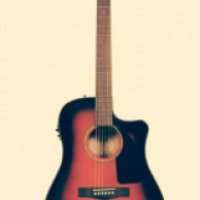 Электроакустическая гитара Fender CD-60CE Nat-DS-V2