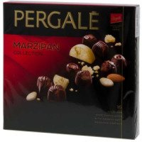 Конфеты Pergale Marzipan Collection