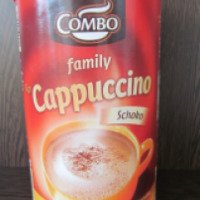 Капучино Combo Family Capuccino