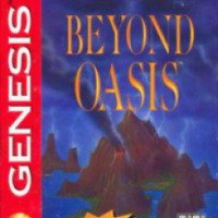 Beyond Oasis (Story of Thor) - игра для Sega Genesis