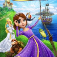Мультфильм "Принцесса Лебедь 6. Завтра принцесса, сегодня пират!" (2016)
