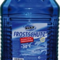 Жидкость стеклоомывающая незамерзающая Froststhutz
