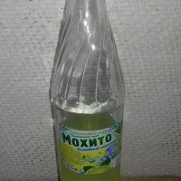 Холодный напиток Магнитогорский завод пиво-безалкогольных напитков "Мохито" коктейльная версия