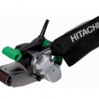 Ленточная шлифовальная машина Hitachi SB 8V2