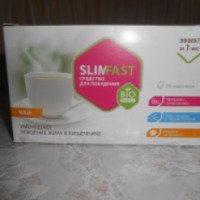Чай Slimfast для похудения