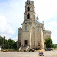 Церковь Троицы Живоначальной (Россия, Гусь-Железный)