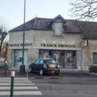 Сеть салонов-парикмахерских Franck Provost (Франция, Париж)