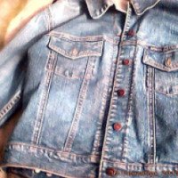 Женская джинсовая куртка Jordache