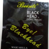 Маска от черных точек Boisiti "Bye! Blackhead"