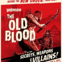 Wolfenstein: The Old Blood - игра для Xbox one