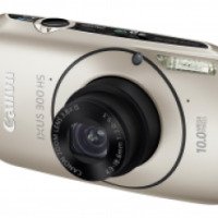 Цифровой фотоаппарат Canon Digital IXUS 300 HS