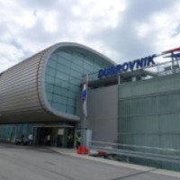Аэропорт г. Дубровник (Хорватия)