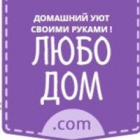 Lubodom.com - интернет-магазин товаров для рукоделия "Любодом"