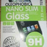 Закаленное защитное стекло EITronic Tempered Glass Oleophobic