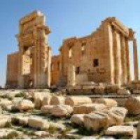 Античный город Пальмира (Сирия, Тадмор)