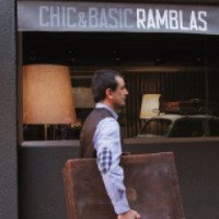 Отель Chic&Basic Ramblas 4* 