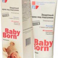 Защитный крем под подгузник Эльфа Baby Born