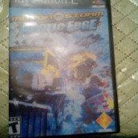 Motor Storm Arctic Edge - игра для Playstation 2