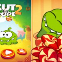 Cut the Rope 2 - игра для Android