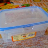 Пластиковый пищевой универсальный контейнер Gondol