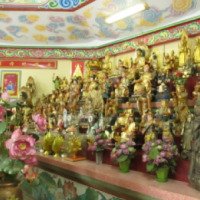 Экскурсия в монастырь "Chanasongkhram Ratchaworamahawihan" 