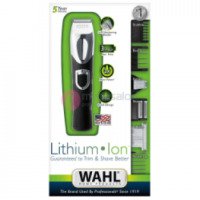 Машинка для стрижки Wahl Lithium Ion 9854-616