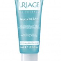 Гель для кожи вокруг глаз Uriage Aqua Precis