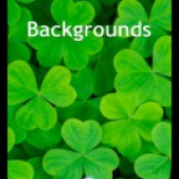 Backgrounds HD (обои HD) - приложение для Android