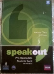 Student book speak out pre intermediate