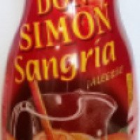 Испанское вино Sangria Don Simon