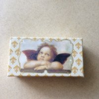 Мыло туалетное фигурное "Ангел" Saponificio Artigianale Florentino