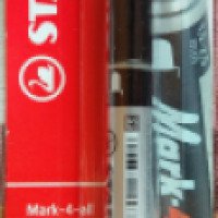 Перманентный маркер Stabilo Mark-4-all