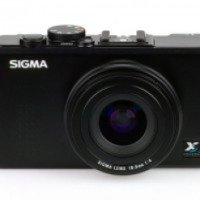 Цифровой фотоаппарат Sigma DP1