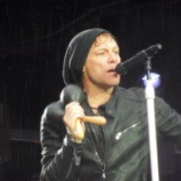 Концерт "Bon Jovi" Synot Tip Arena Praha 2013 