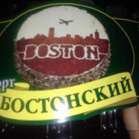 Торт Нива Черноземья "Бостонский"