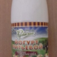 Питьевой йогурт "Русское поле"