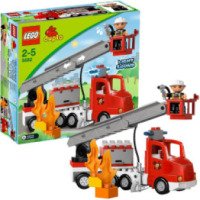 Конструктор Lego Duplo "Пожарный грузовик" 5682