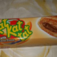 Пирожное слоеное Ulker "Kat kat tat"