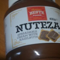 Шоколадная паста Thomas Beste Foods "Nutezza"
