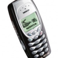 Сотовый телефон Nokia 3410
