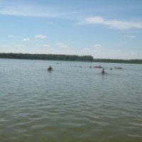 Озеро "Горькое-Усково" 
