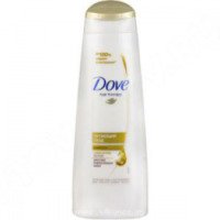 Шампунь Dove Hair Therapy "Питающий уход"