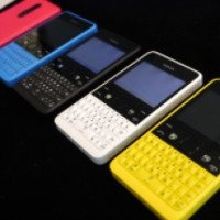 Сотовый телефон Nokia Asha 210 Dual Sim