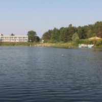 База отдыха "Голубое озеро" (Россия, Новосибирск)