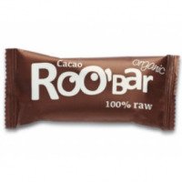Какао-батончик Roobar Cocoa bio