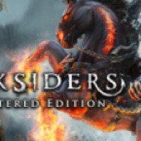 Darksiders Warmastered Edition - Игра для PC