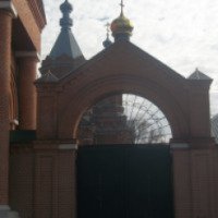 Богородице-Тихоновский женский монастырь (Россия, с. Тюнино)