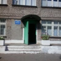 Детское неврологическое отделение горбольницы №3 (Украина, Мариуполь)