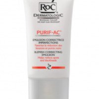 Корректирующая эмульсия для проблемной кожи RoC PURIF-AC